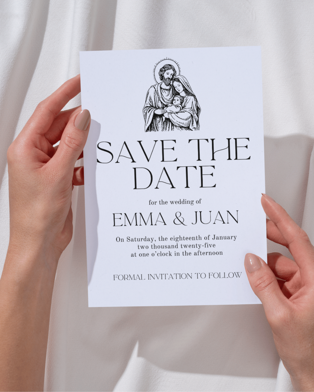 Invitation Suite + Save the Date