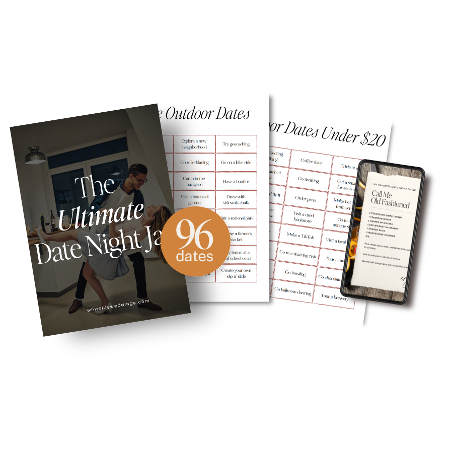 The Ultimate Date Night Jar