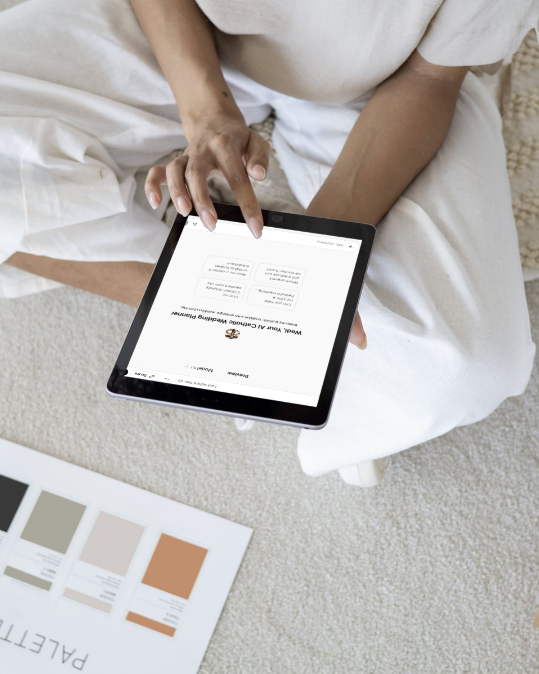 Wedi™ — Your Catholic Wedding Planning Assistant