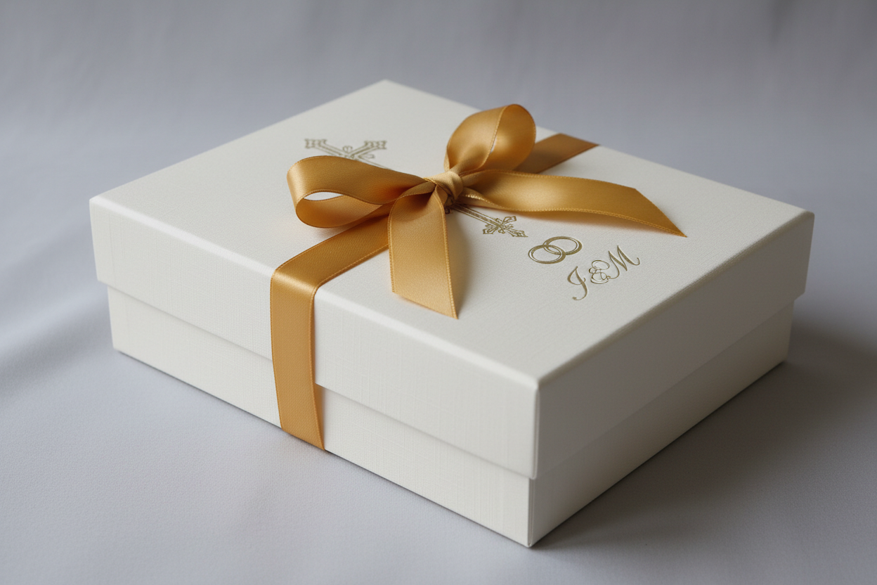 adding gift box (closed)